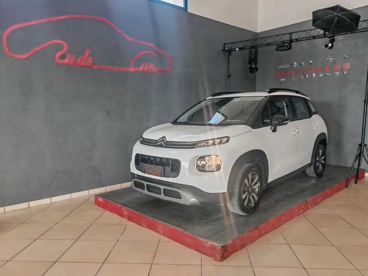 Citroën C3 Aircross