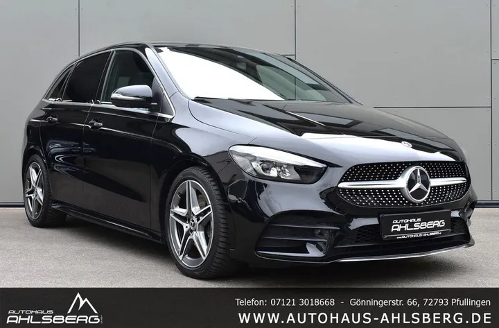 Mercedes-Benz B 220