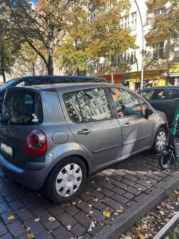 Renault Modus