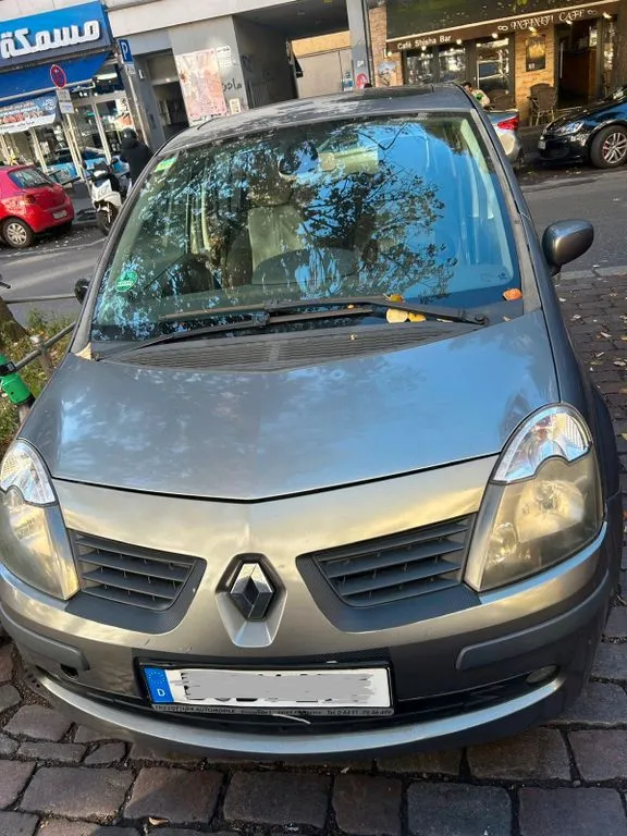 Renault Modus