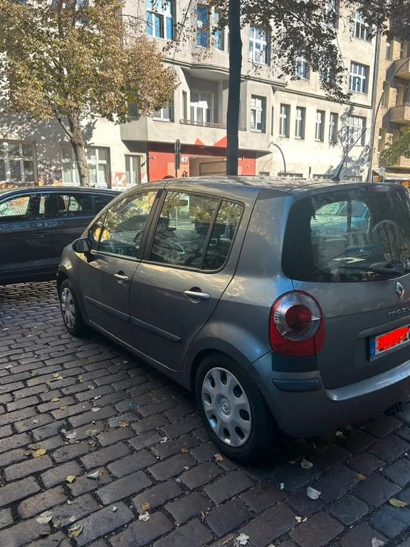 Renault Modus
