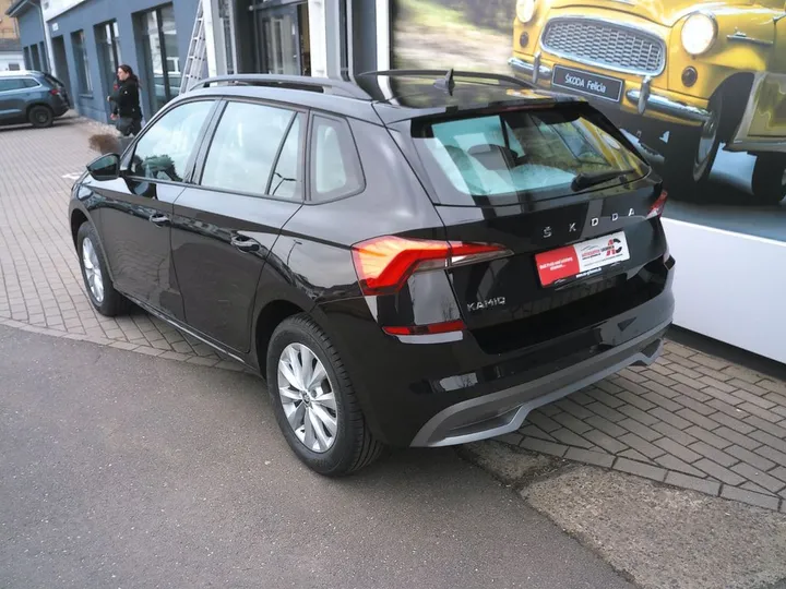Škoda Kamiq