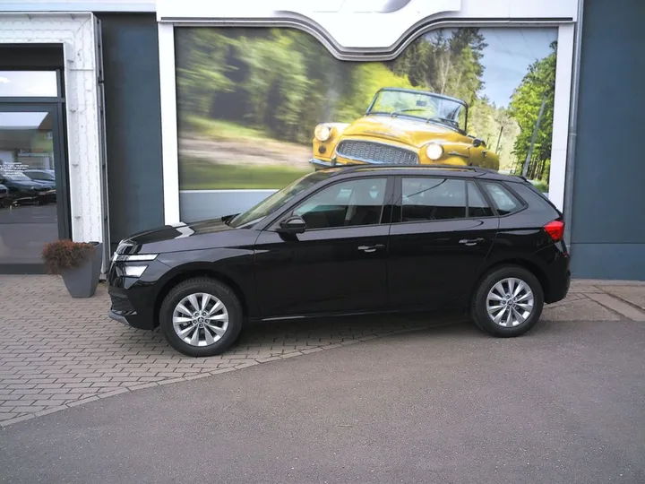 Škoda Kamiq