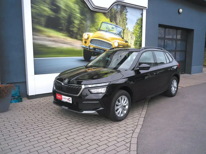 Škoda Kamiq