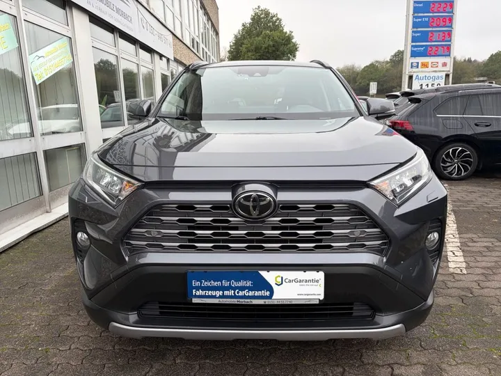 Toyota RAV 4