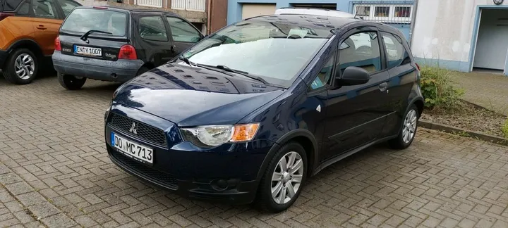 Mitsubishi Colt