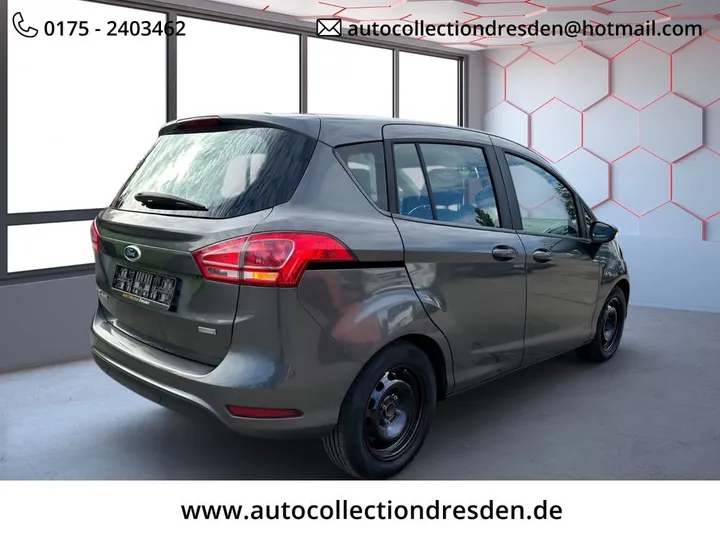 Ford B-Max