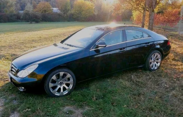Mercedes-Benz CLS 350