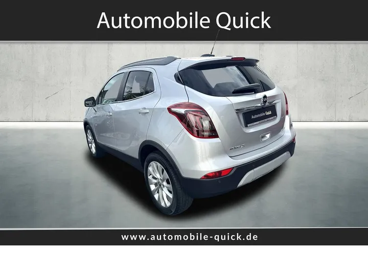 Opel Mokka X