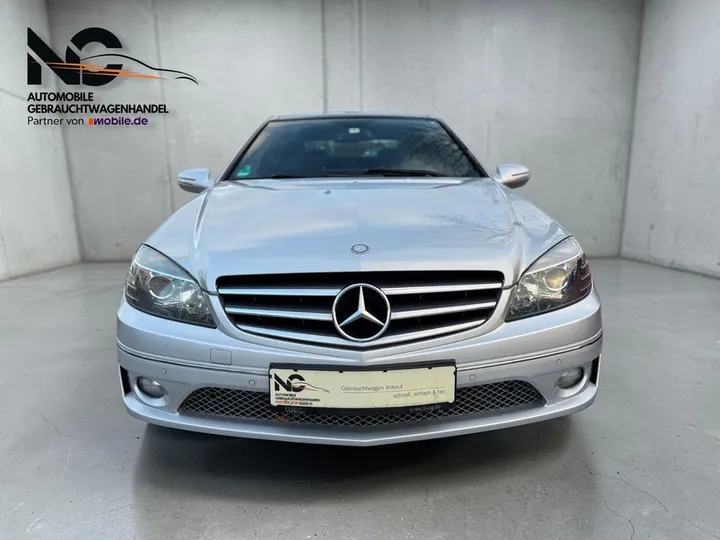 Mercedes-Benz CLC 200