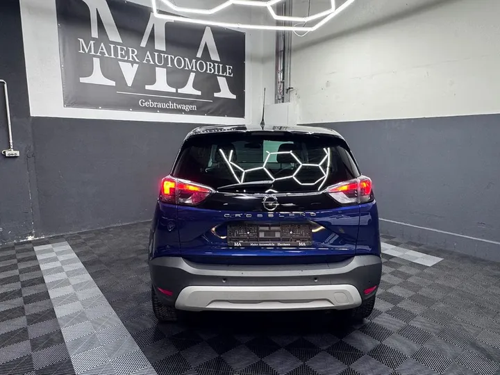 Opel Crossland (X)
