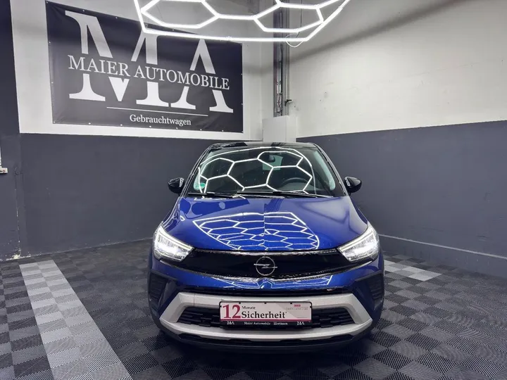 Opel Crossland (X)