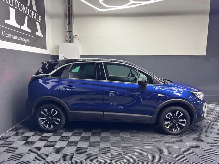 Opel Crossland (X)