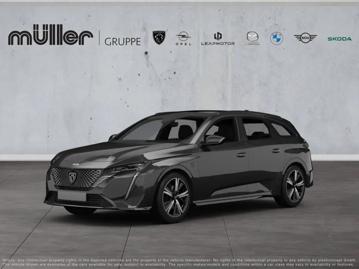 Peugeot 308
