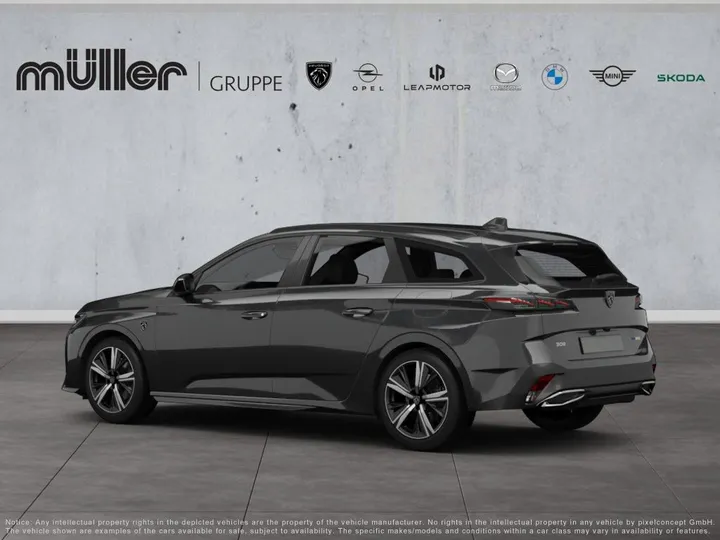 Peugeot 308