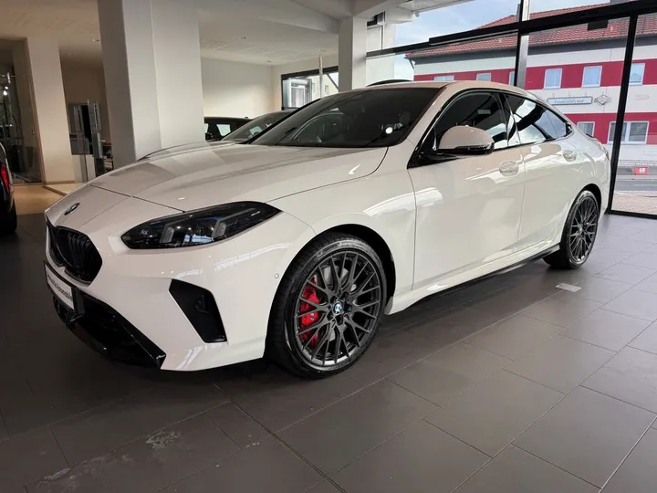 BMW 220 Gran Coupé