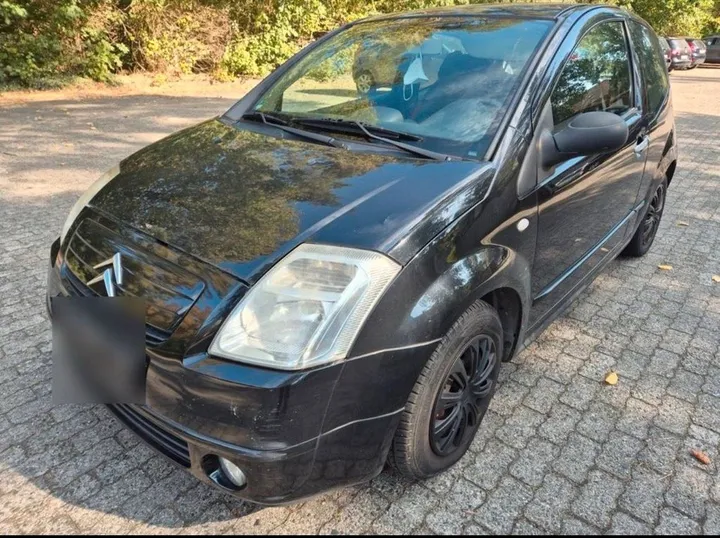 Citroën C2