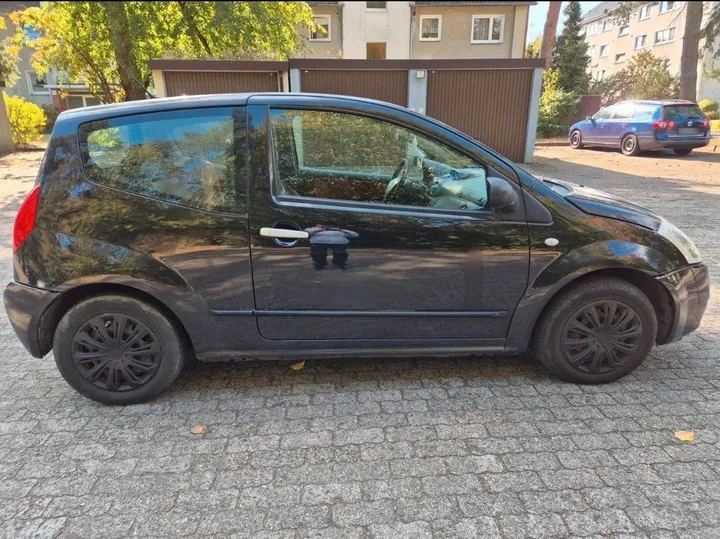Citroën C2