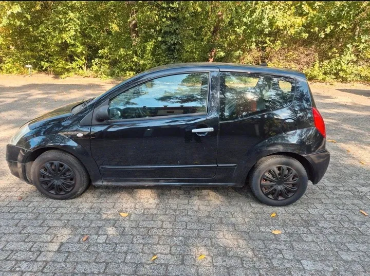 Citroën C2