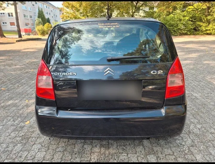 Citroën C2