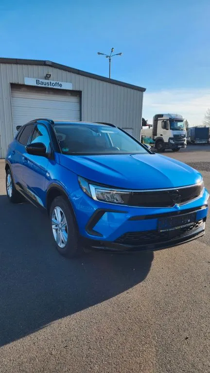 Opel Grandland (X)
