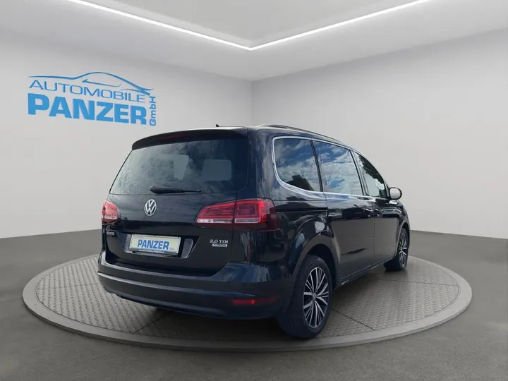Volkswagen Sharan