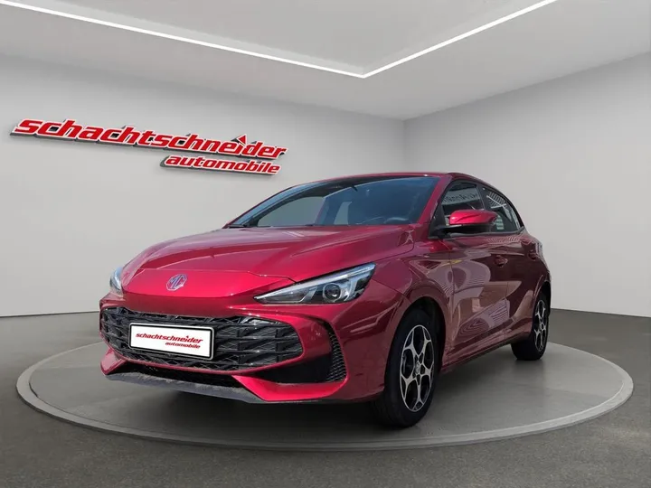MG MG3