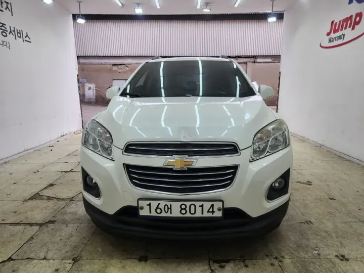 ChevroletGMDaewoo Trax