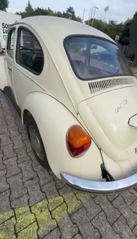 Volkswagen Käfer