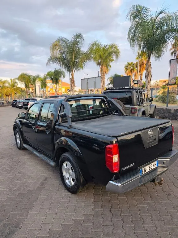 Nissan King Cab