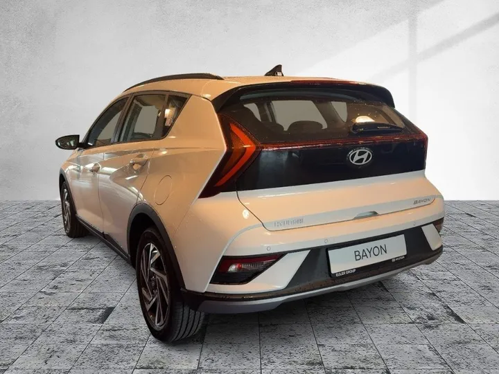 Hyundai BAYON