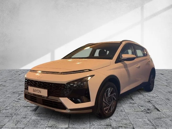 Hyundai BAYON