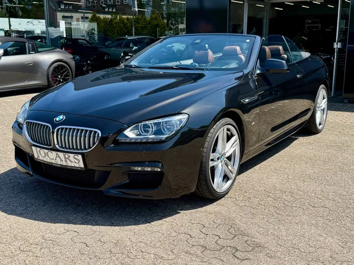 BMW 650