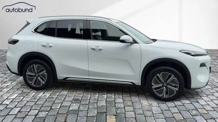 Geely Starray EM-i