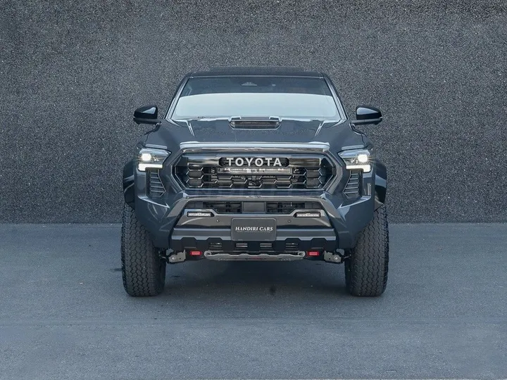 Toyota Tacoma