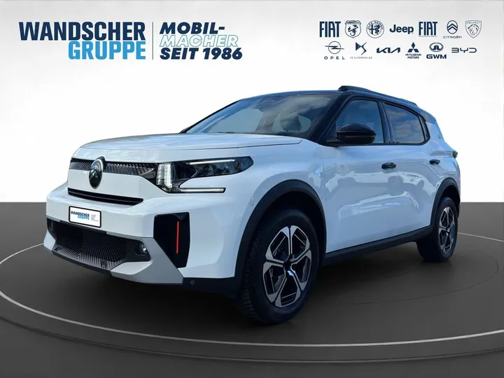 Citroën C3 Aircross