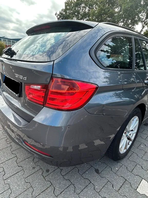 BMW 318