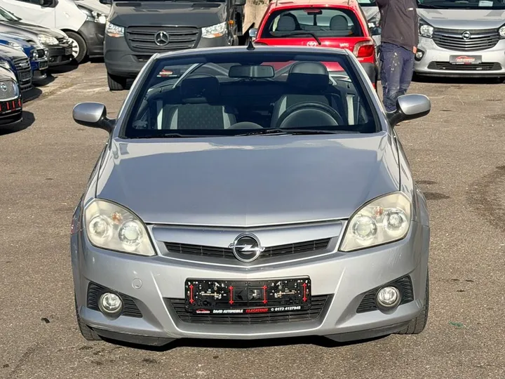 Opel Tigra