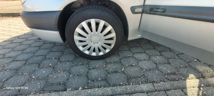 Citroën SAXO