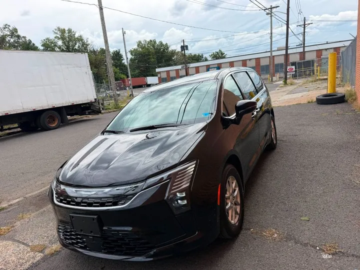 Chrysler Pacifica