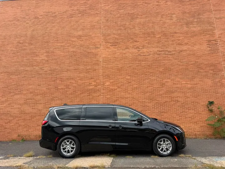 Chrysler Pacifica