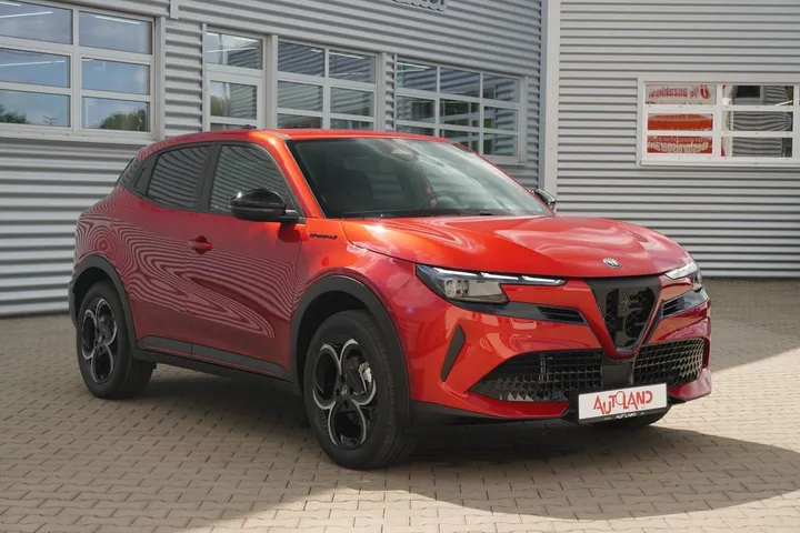 Alfa Romeo Junior