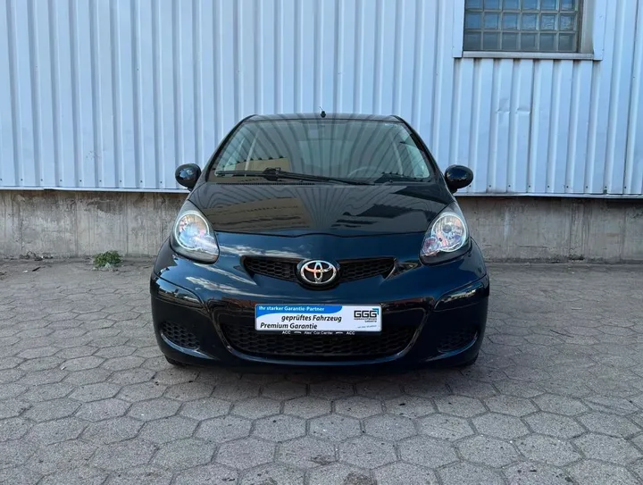 Toyota Aygo (X)