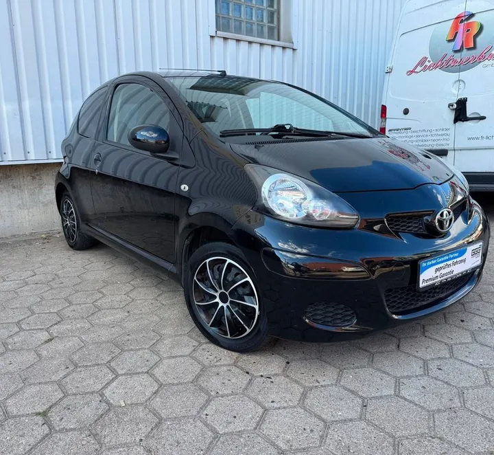 Toyota Aygo (X)