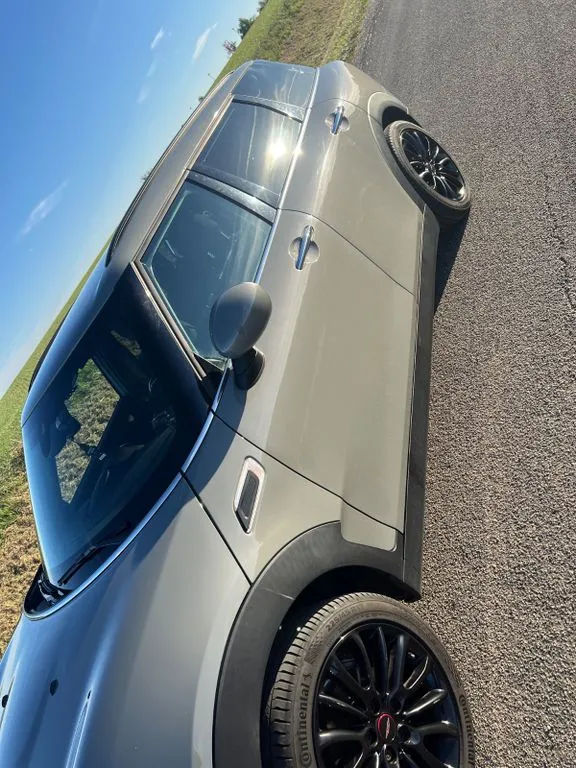 MINI One D Clubman