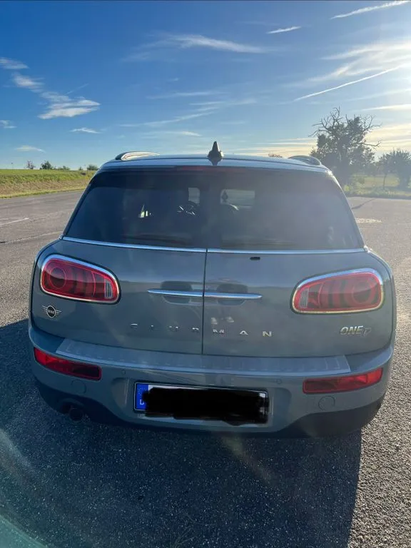 MINI One D Clubman
