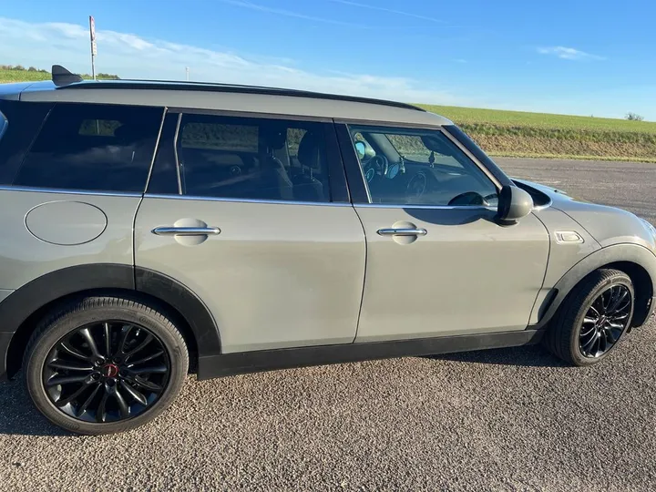 MINI One D Clubman