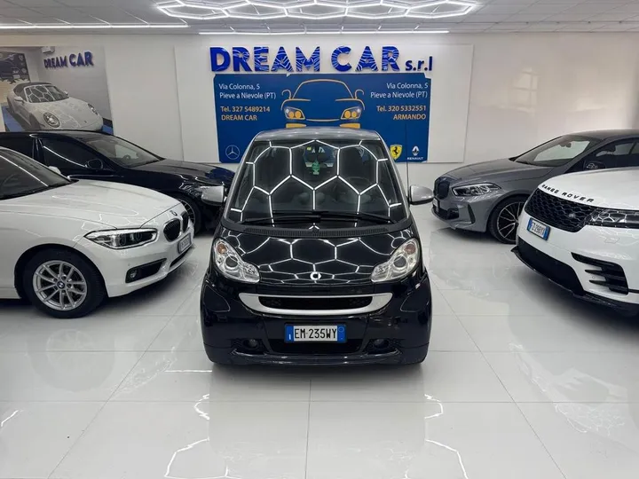 Smart ForTwo