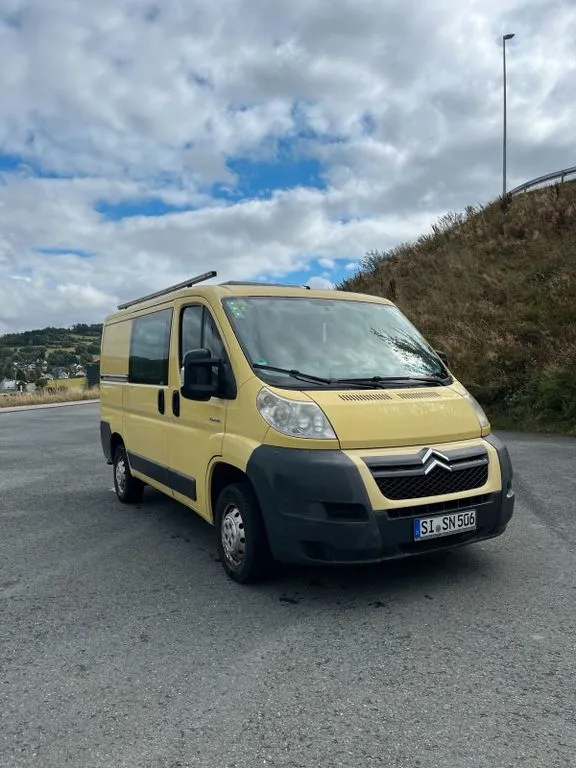 Citroën Jumper