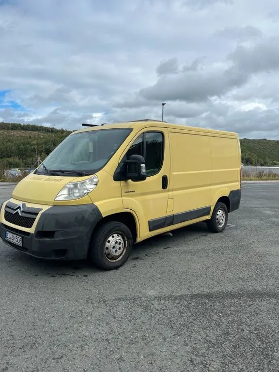 Citroën Jumper